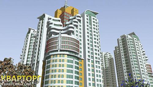 Sell 3-room apartment. Одесса, Французский бул. — photo 1