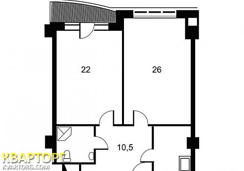 Rent out office. Киев,  Жилянская — photo 7
