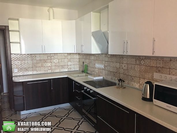 Rent out 2-room apartment. Киев,  Лепсе бул — photo 1