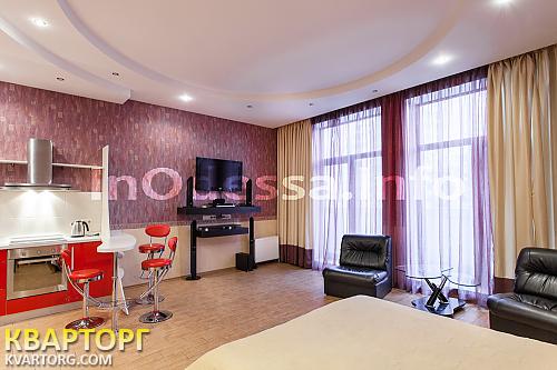 Rent out 1-room apartment. Одесса, Гагаринское плато — photo 5