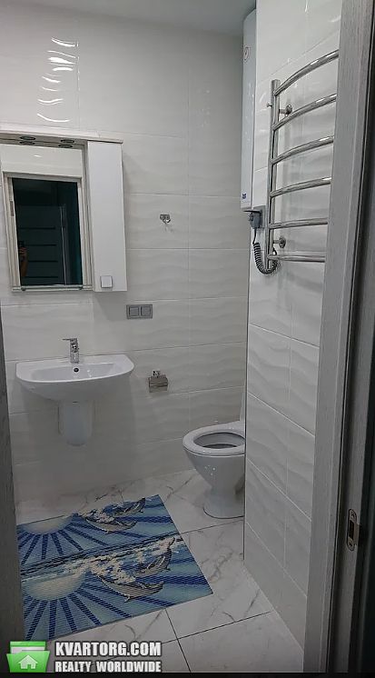 Rent out 1-room apartment. Киев, Данченко — photo 7