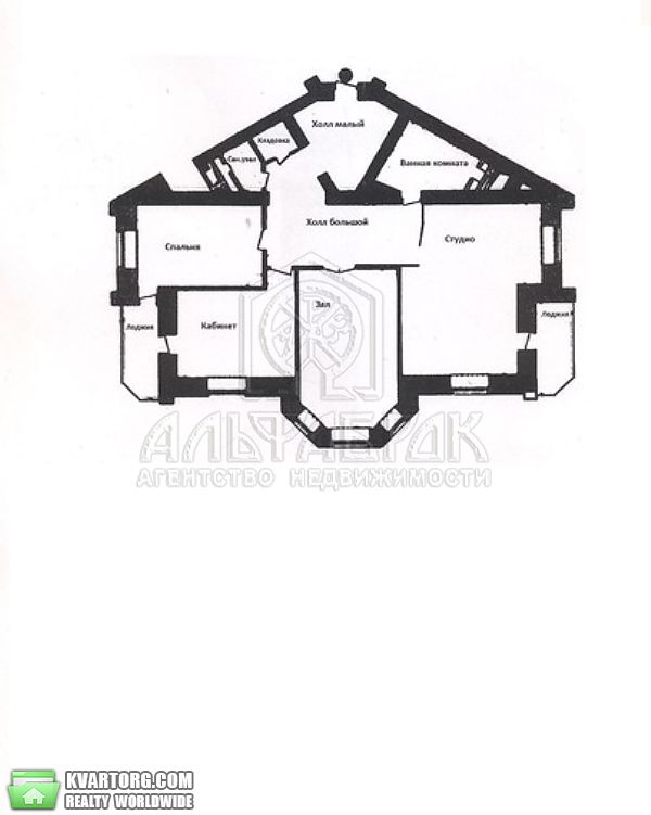 Sell 4-room apartment. Киев,  Вишняковская — photo 5