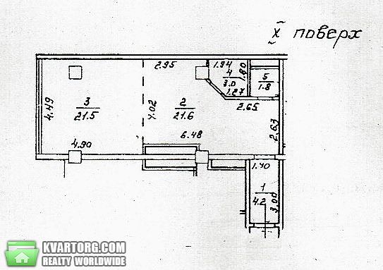 Sell 1-room apartment. Одесса, Генуэзская — photo 2