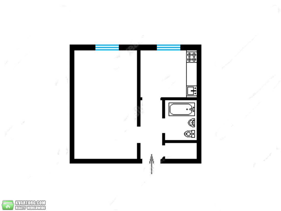 Sell 1-room apartment. Киев, Жолудева — photo 3