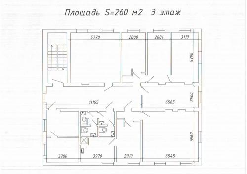 Rent out office. Киев, Межигорская — photo 3