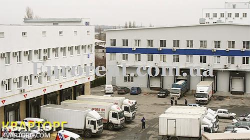 Rent out warehouse. Вишневое,  Вишневое — photo 1