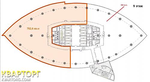 Rent out office. Киев,  Мечникова — photo 4