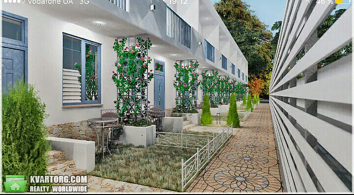 Sell Townhouse. Одесса, Романтический пер. — photo 2