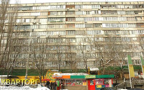 Sell 3-room apartment. Киев, Васильковская — photo 1