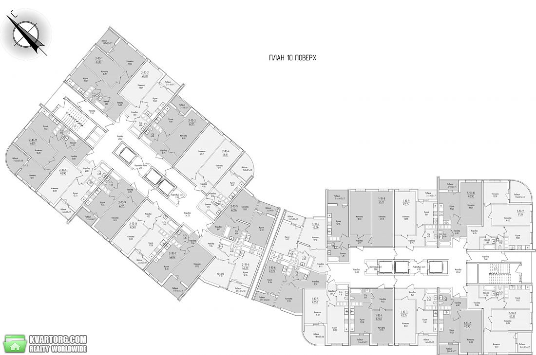 Sell 1-room apartment. Одесса,  Краснова — photo 4