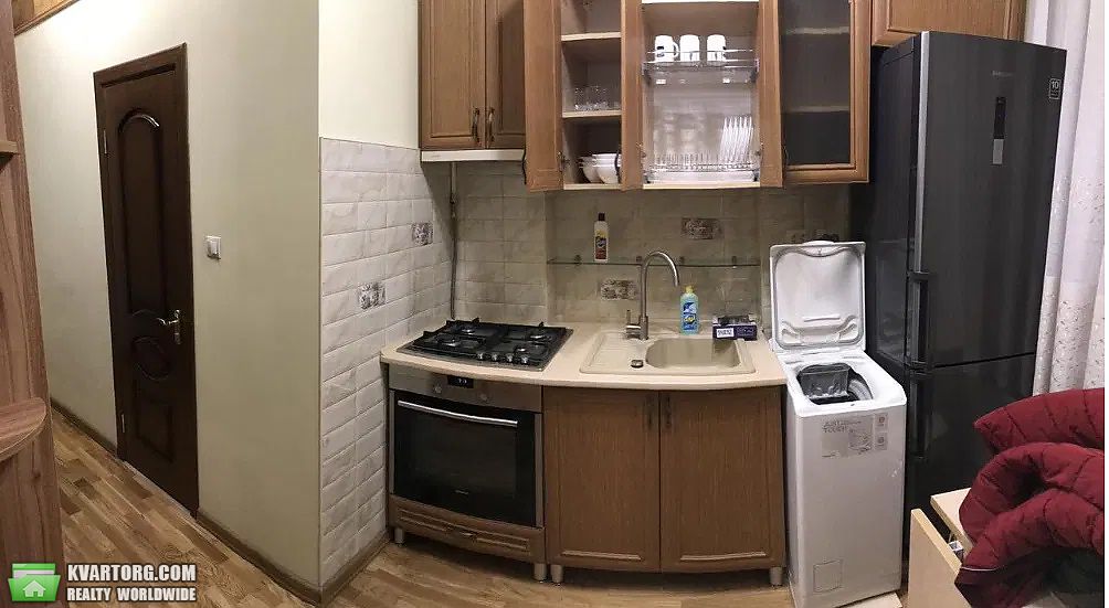 Rent out 1-room apartment. Львов, Огієнка — photo 4