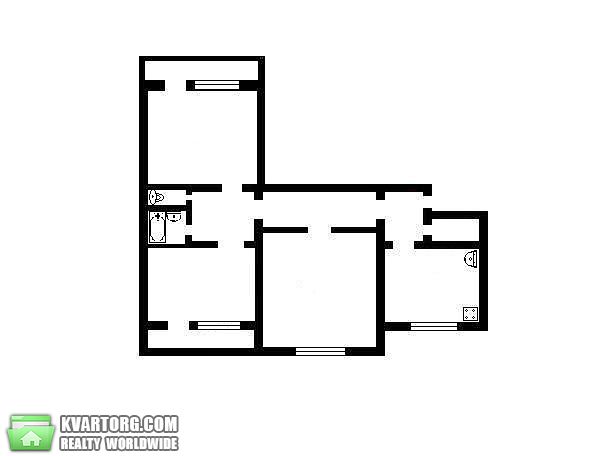 Sell 3-room apartment. Киев,  Героев Днепра — photo 1