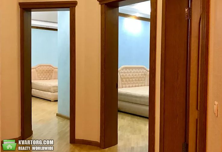 Rent out 4-room apartment. Киев, Руданского — photo 1