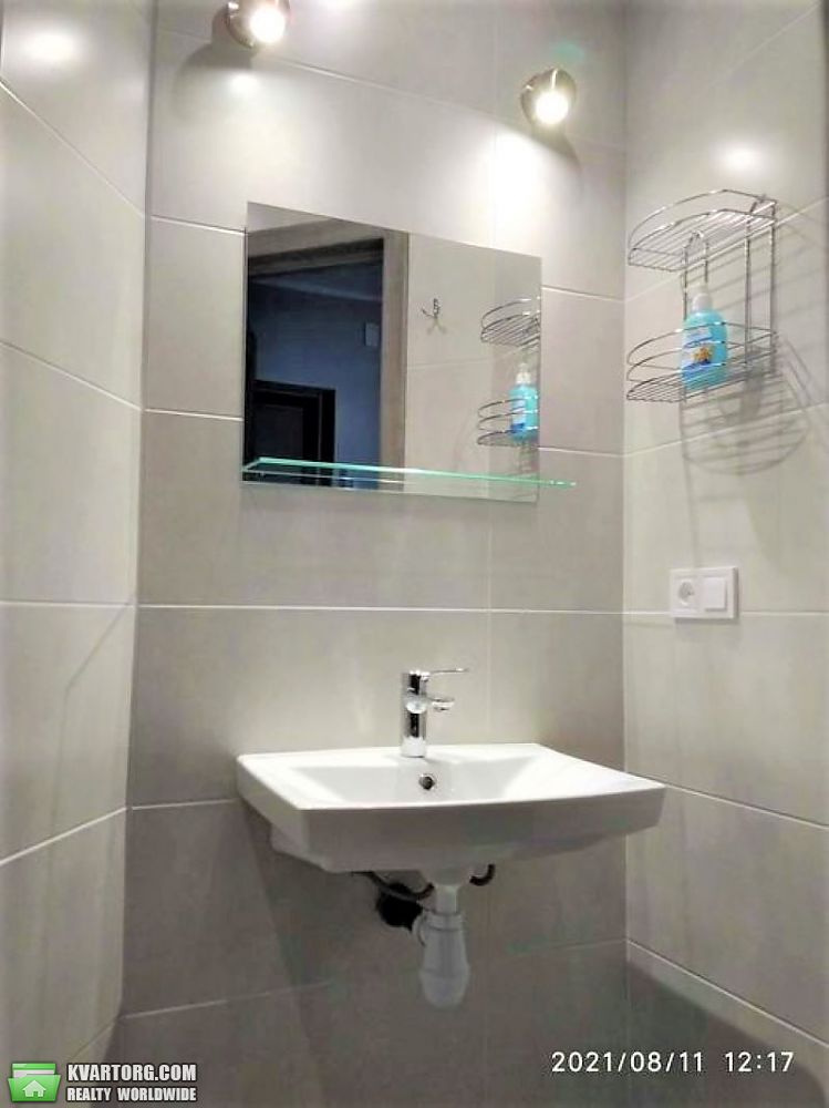 Rent out 1-room apartment. Киев,  Бастионный пер — photo 6
