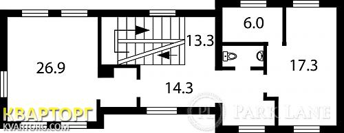 Sell office. Киев,  Воздвиженская — photo 3