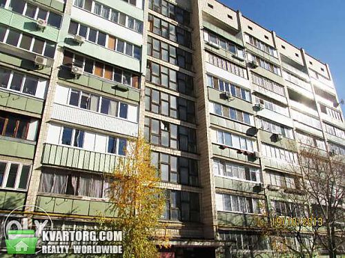 Sell 1-room apartment. Киев, Котельникова — photo 1