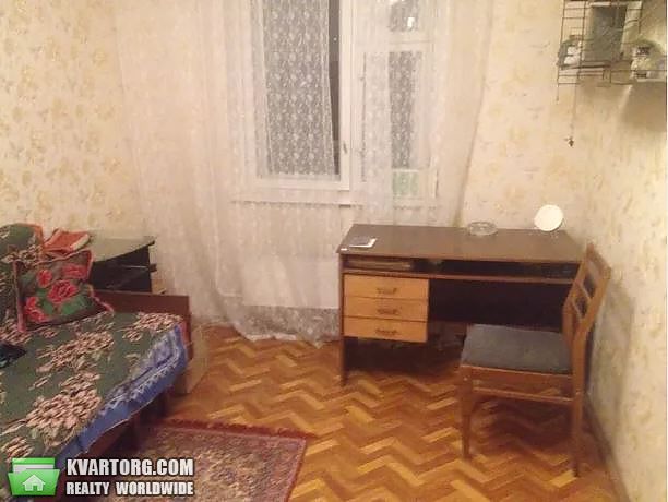 Rent out 2-room apartment. Киев, Милослаская — photo 1