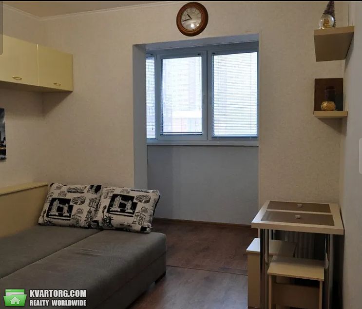 Rent out 1-room apartment. Киев, софии русовой — photo 5