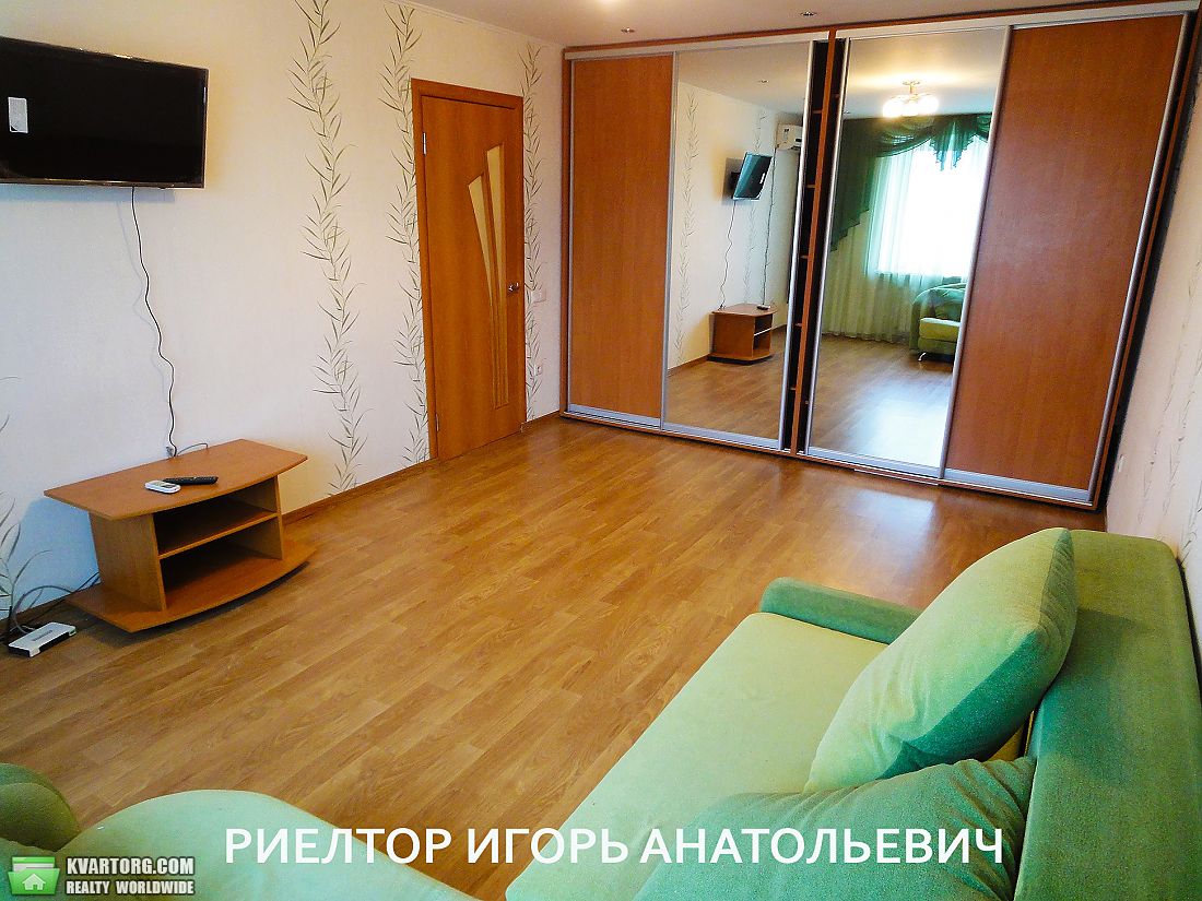 Rent out 1-room apartment. Одесса, Маршала Малиновского — photo 1