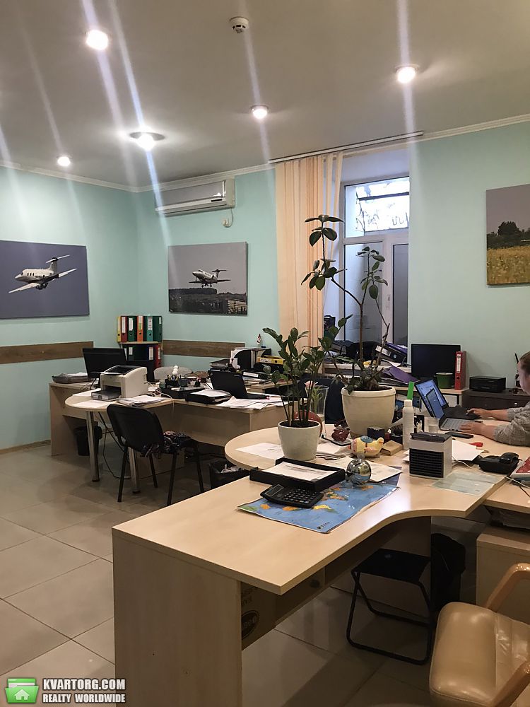 Rent out office. Киев,  Рейтарская — photo 1