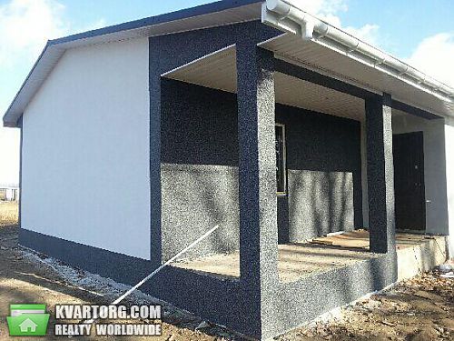 Sell house. Киевская обл., Удачный — photo 1