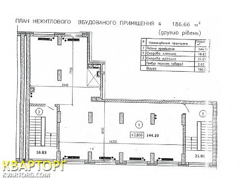 Rent out office. Киев, Мишуги — photo 10