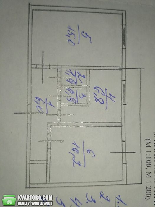 Sell 2-room apartment. Киев, Миколайчука — photo 6