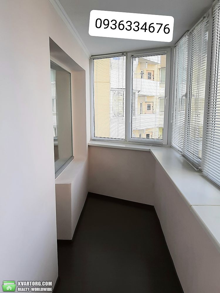 продам 3-комнатную квартиру. Киев,  Оноре де Бальзака - фото 8