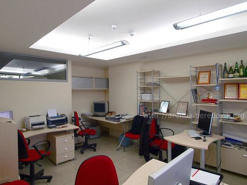 Rent out office. Киев, Окіпної Раїси — photo 4