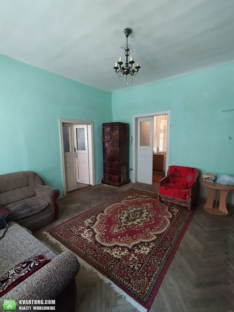 Sell 2-room apartment. Львов,  Мечникова — photo 1