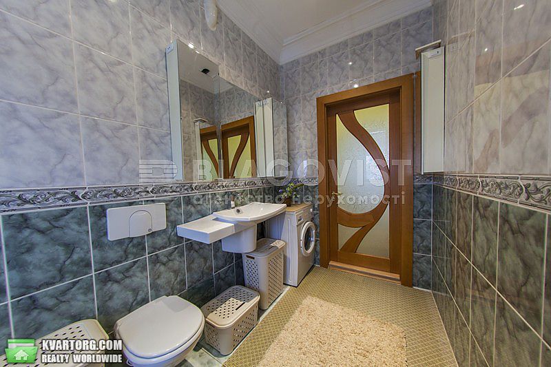 Rent out 4-room apartment. Киев, Лаврская — photo 9