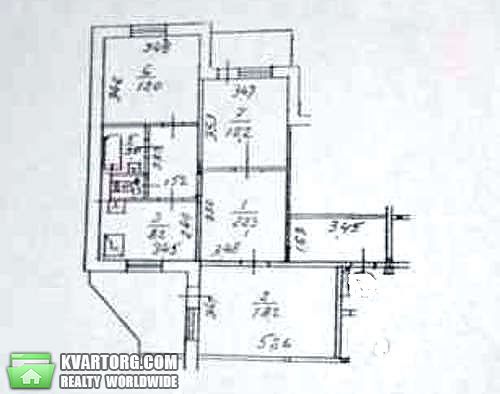 Sell 3-room apartment. Киев,  Комарова — photo 3