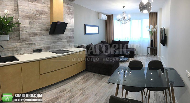 Rent out 2-room apartment. Киев,  Оболонский пр — photo 2