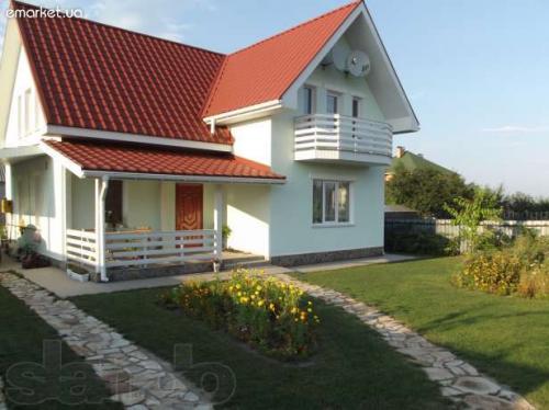 Sell house. Киевская обл., новая — photo 2