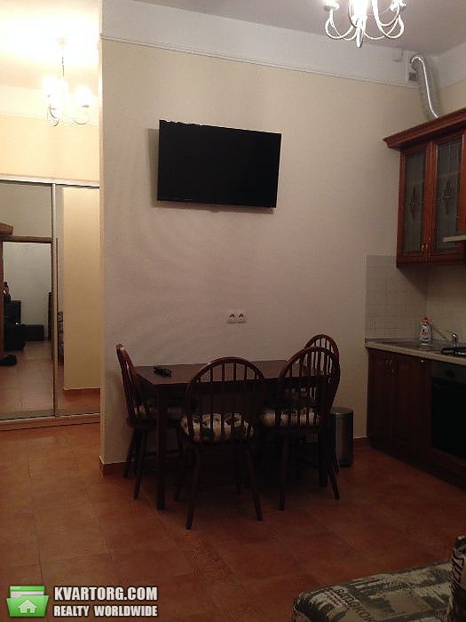 Rent out 1-room apartment. Киев, ул.АнтоновичаГорького — photo 5