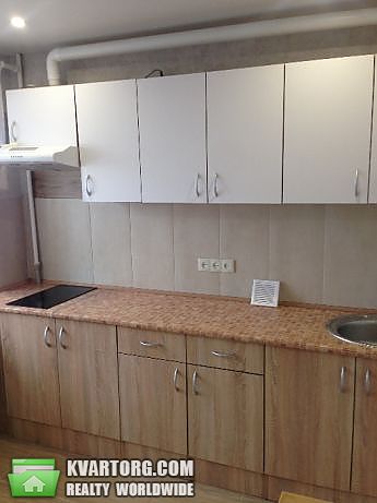 Rent out 1-room apartment. Киев, Урицкого — photo 1