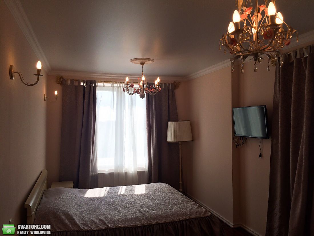 Rent out 3-room apartment. Киев,  Глушкова пр — photo 7