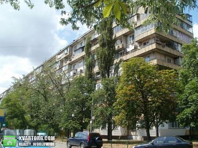 Sell 1-room apartment. Киев,  Днепровская наб — photo 1