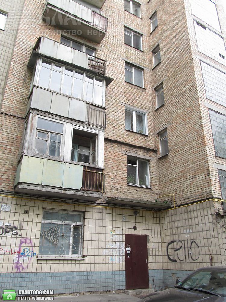 Sell 1-room apartment. Киев,  Тарасовская — photo 1