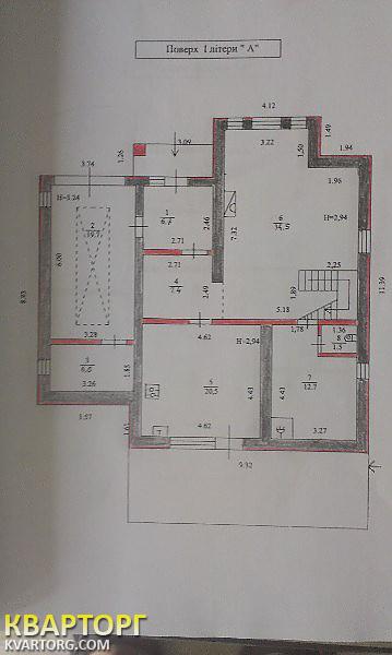 Rent out house. Киев, Кукурузная — photo 10
