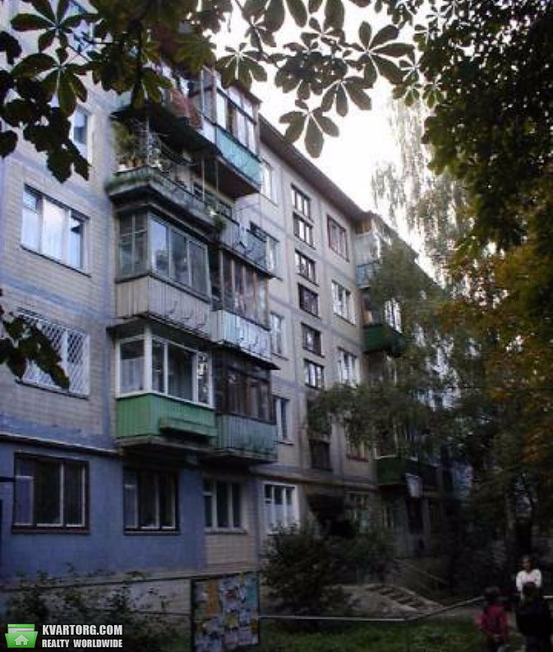 Sell 1-room apartment. Киев,  Гната Юры — photo 1