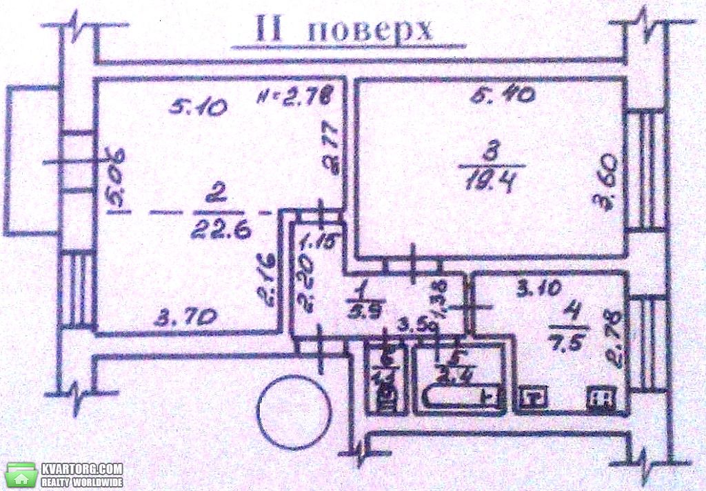 Sell 2-room apartment. Одесса, Софиевская — photo 10