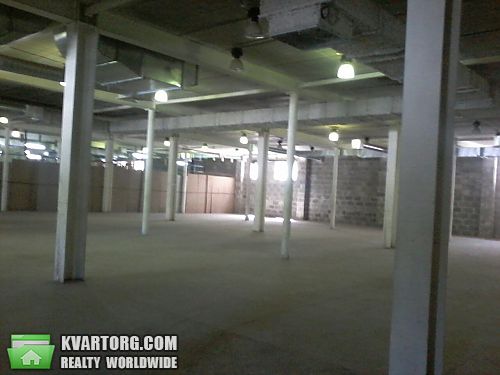 Rent out warehouse. Киев,  Малинская — photo 3