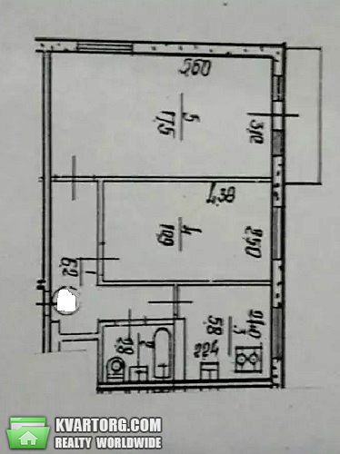 Sell 2-room apartment. Киев,  Чумака — photo 4