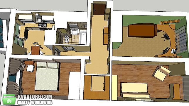Sell 3-room apartment. Киев,  Березняковская — photo 2