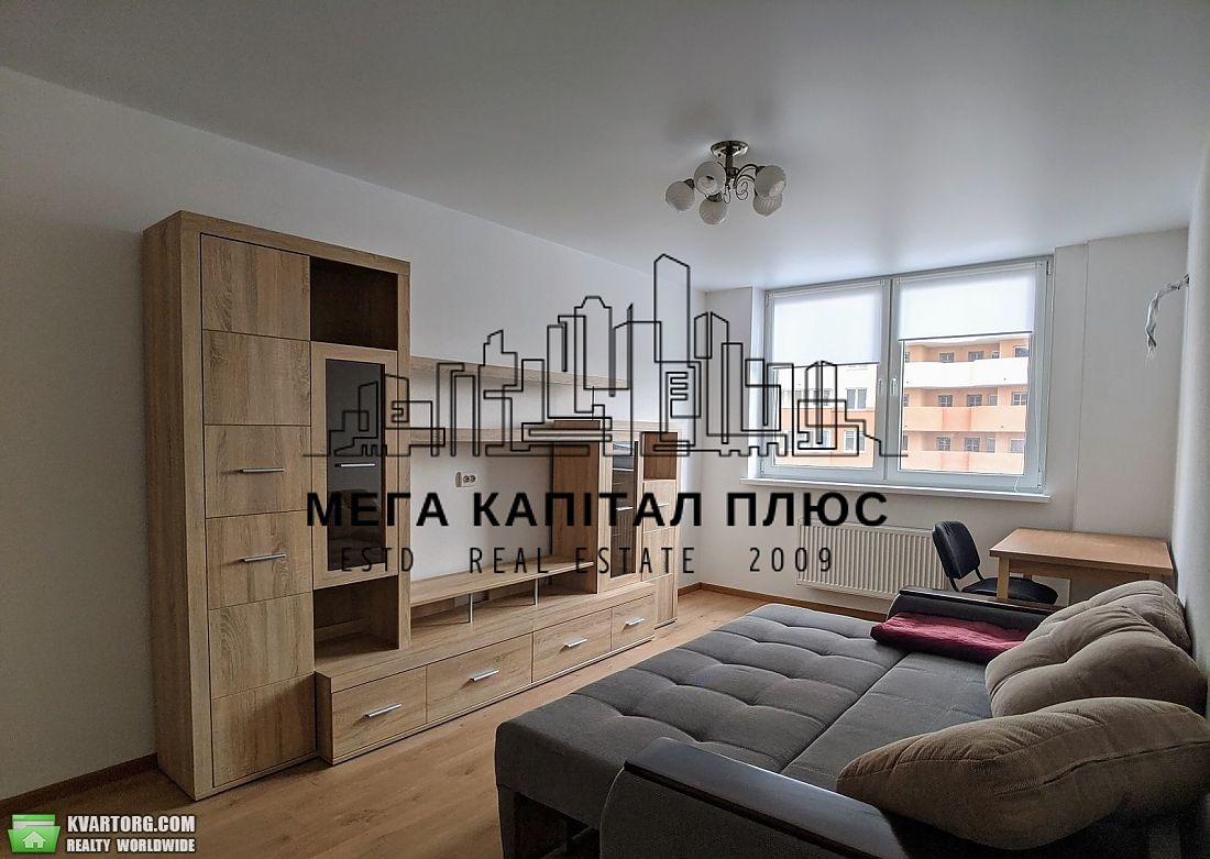 Rent out 1-room apartment. Киев, Соломії Крушельницької — photo 2