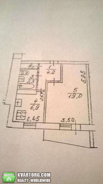Sell 1-room apartment. Киев,  Демиевская — photo 6