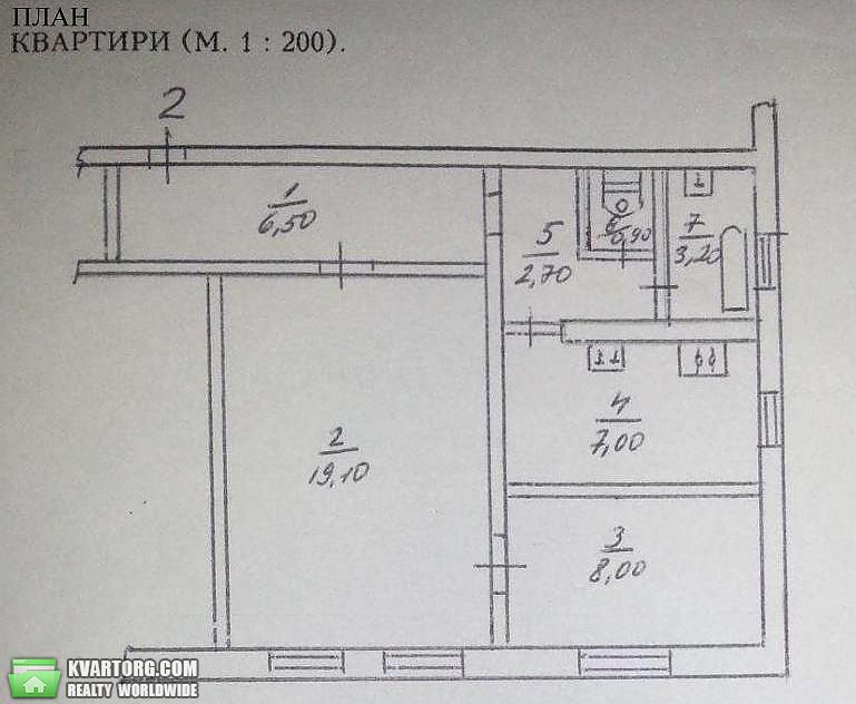 Sell 2-room apartment. Киев, Новополевая — photo 7
