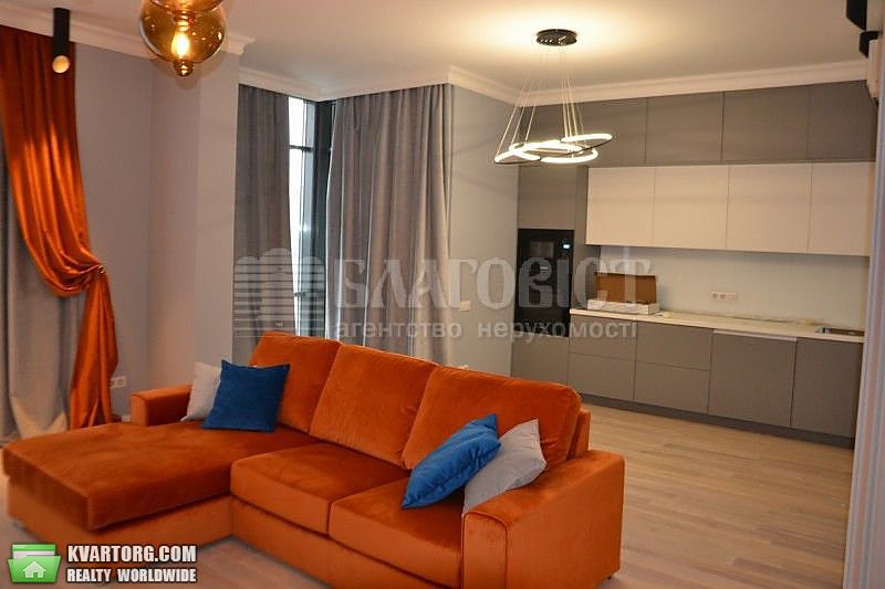 Rent out 1-room apartment. Киев, болсуновская — photo 1