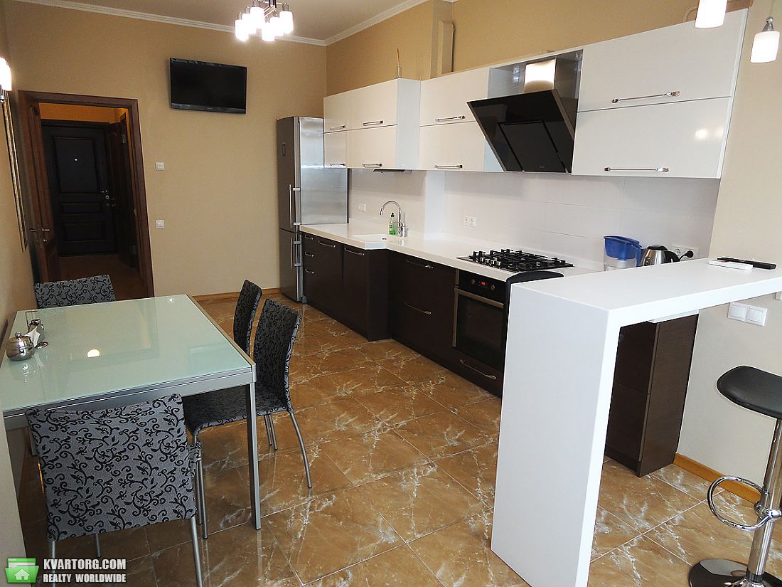 Rent out 3-room apartment. Одесса, Французский бульвар — photo 3